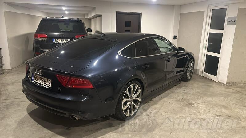 Audi - A7 - 3,0