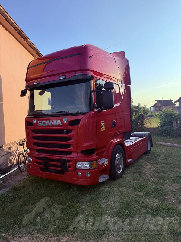 Scania - R450