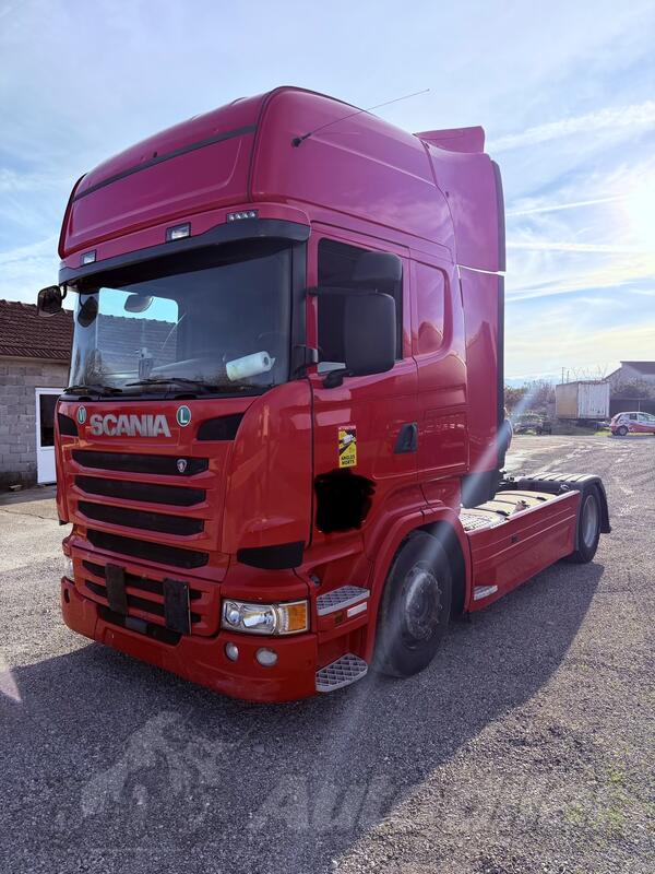 Scania - R450