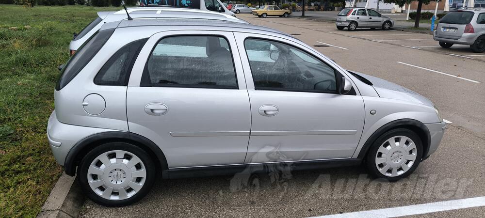 Opel - Corsa - CORSA 1.2