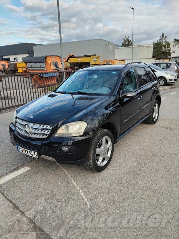 Mercedes Benz - 320 - 320ccdi4matik