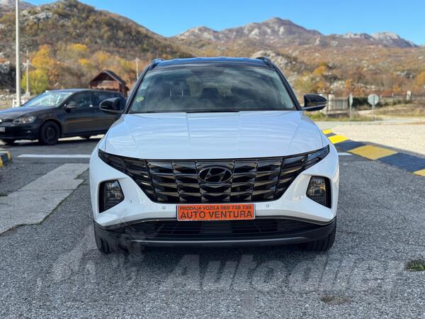 Hyundai - Tucson - Hybrid-Dizel
