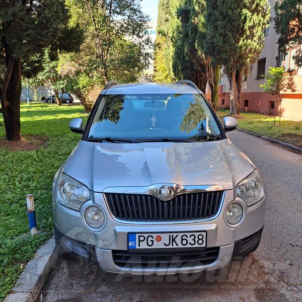 Škoda - Yeti - 2.0 TDI