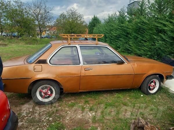 Opel - Ascona - 1.3