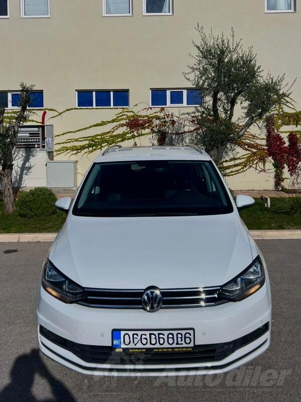 Volkswagen - Touran - 1.6