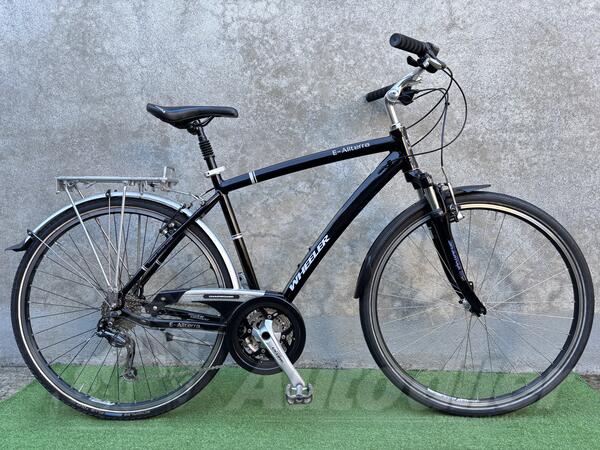 Wheeler - Full Deore