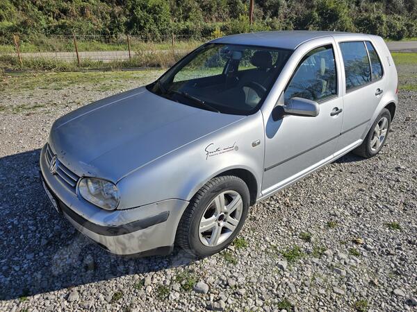 Volkswagen - Golf 4 - 1.9 TDI