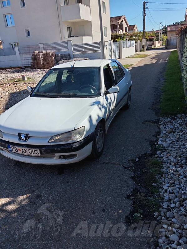 Peugeot - 306 - 1.9