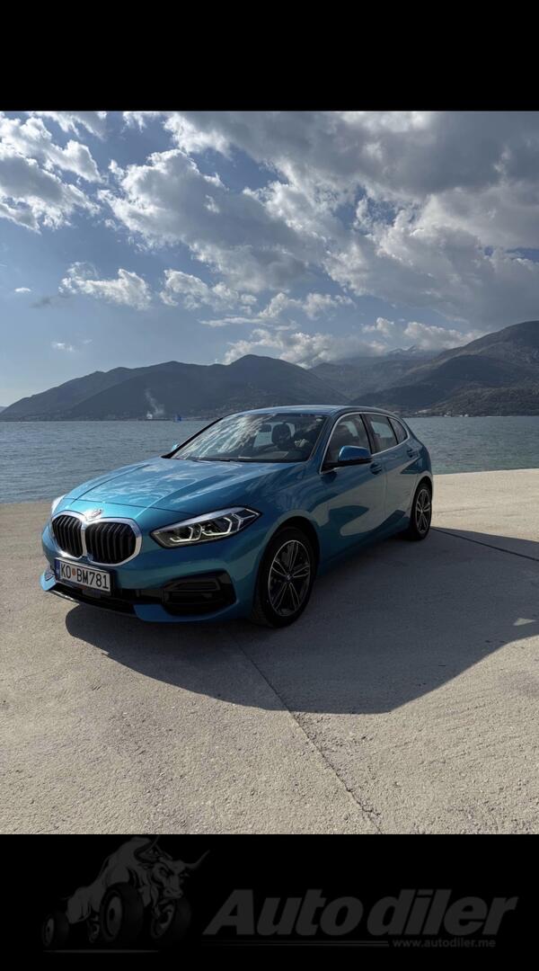 BMW - 118 - 1.8 i