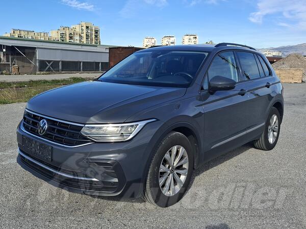 Volkswagen - Tiguan - 2.0 tdi