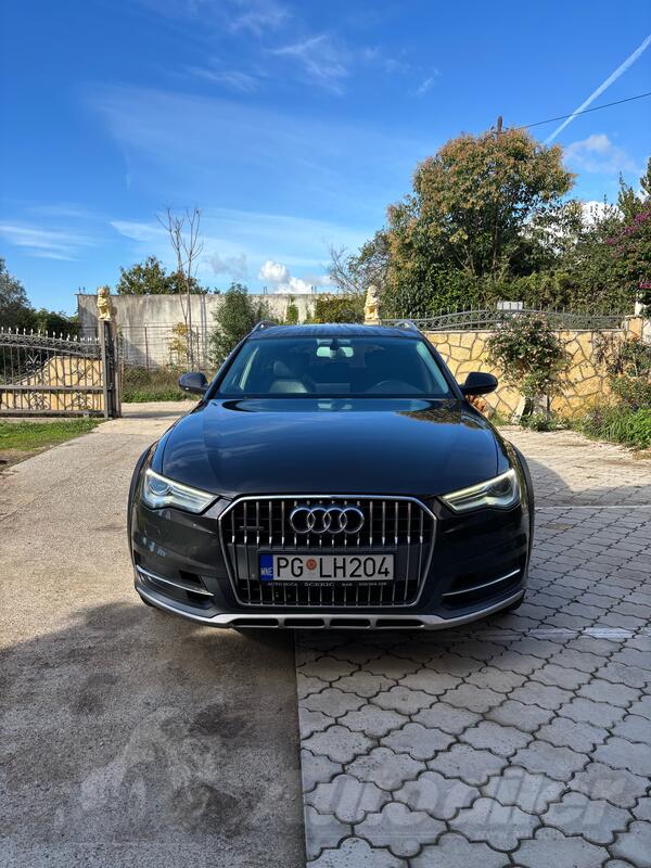 Audi - A6 Allroad - 3.0 tdi
