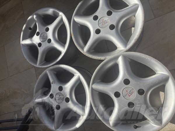 Fabričke - Usive line - Aluminijum felne