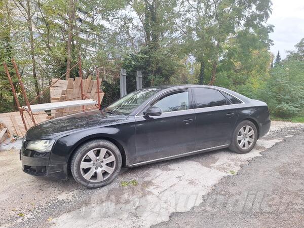 Audi - A8 - 4.2