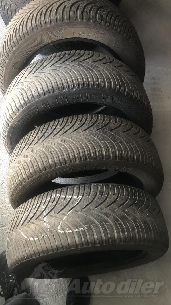 Kleber - zimska - Zimska guma