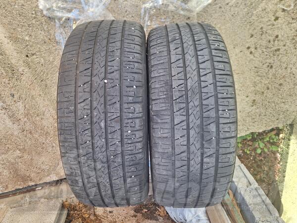 TRACMAX - 235/55 18 - Univerzalna guma