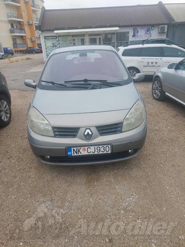 Renault - Megane - 2.0