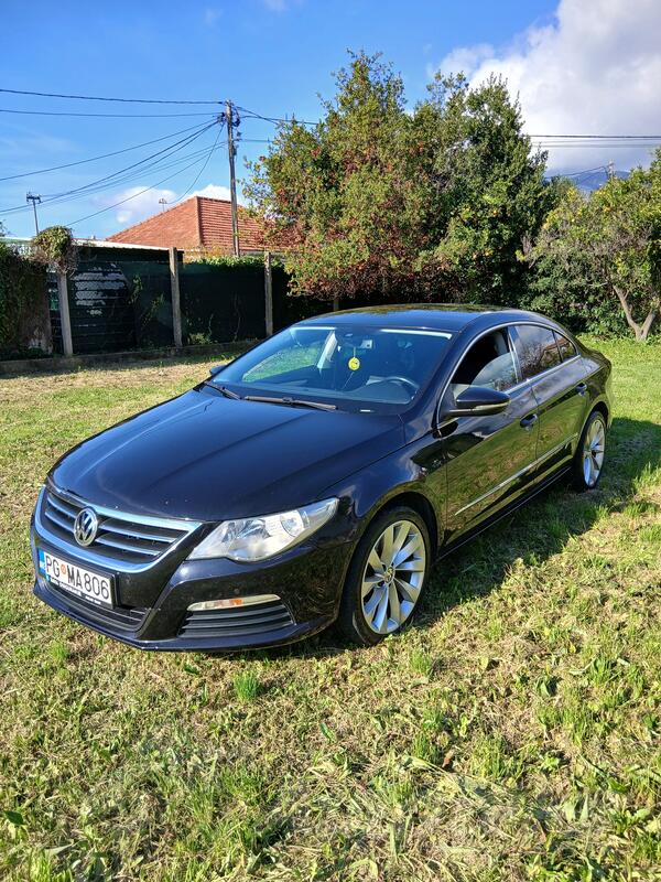 Volkswagen - Passat CC - 2.0 TDI DSG
