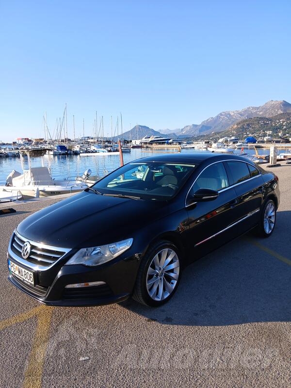Volkswagen - Passat CC - 2.0 TDI DSG