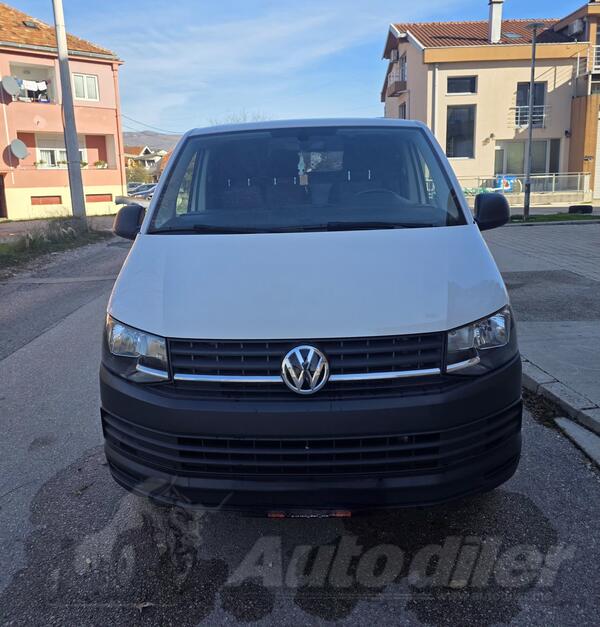 Volkswagen - T6 2,0TDI