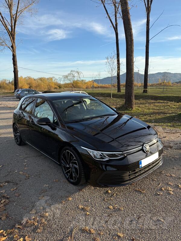 Volkswagen - Golf 8 - 2.0 tdi