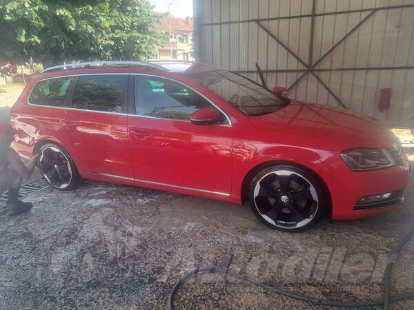 Ronal felne i Mišelin gume