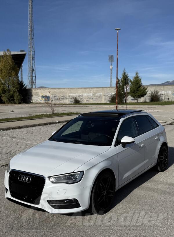 Audi - A3 - 2.0 110kw