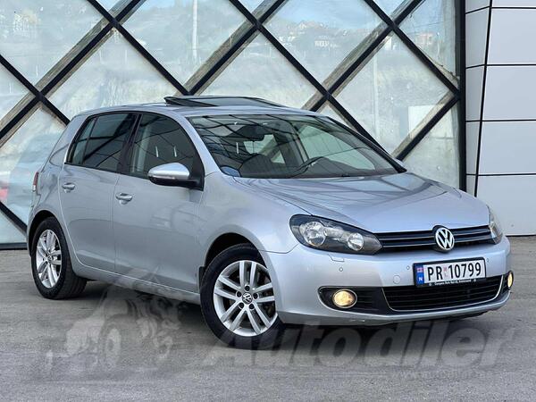 Volkswagen - Golf 6 - 2.0 TDI