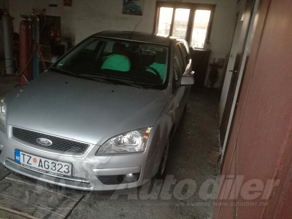 Ford - Focus - TDCI