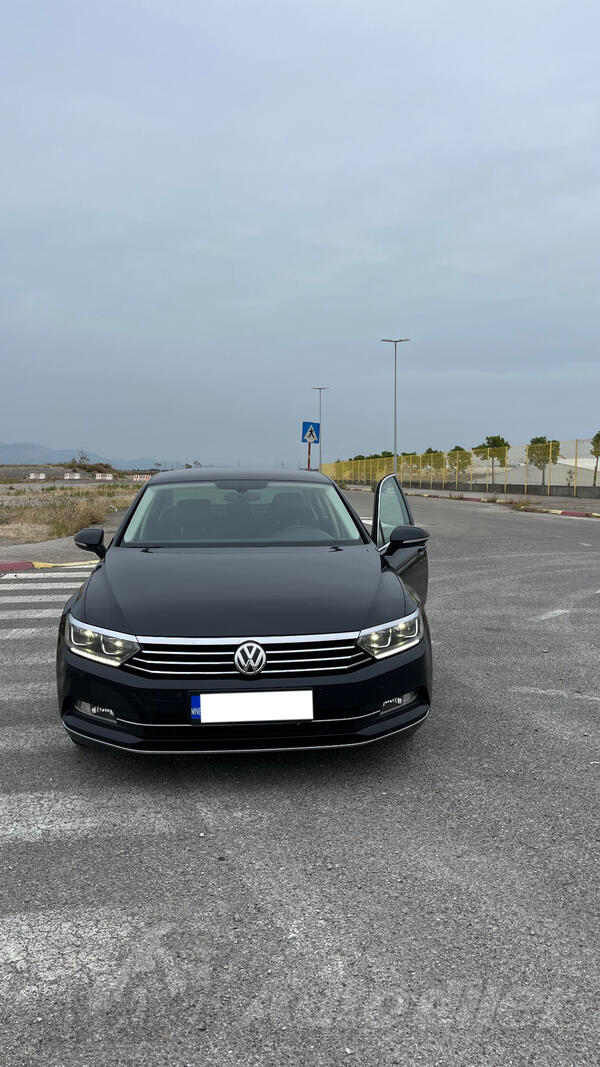 Volkswagen - Passat - 2.0