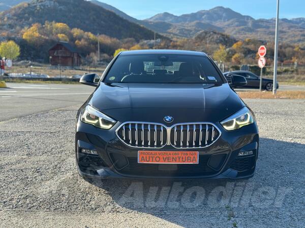 BMW - 220 - 220D X-Drive///M-paket