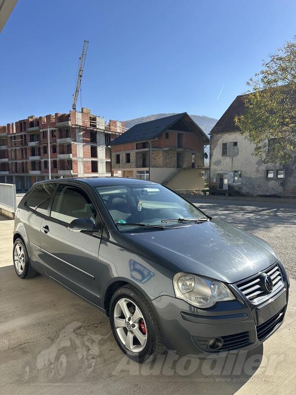 Volkswagen - Polo - 1.9 74kw TDI