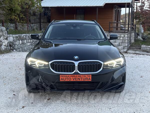 BMW - 318 - 318D