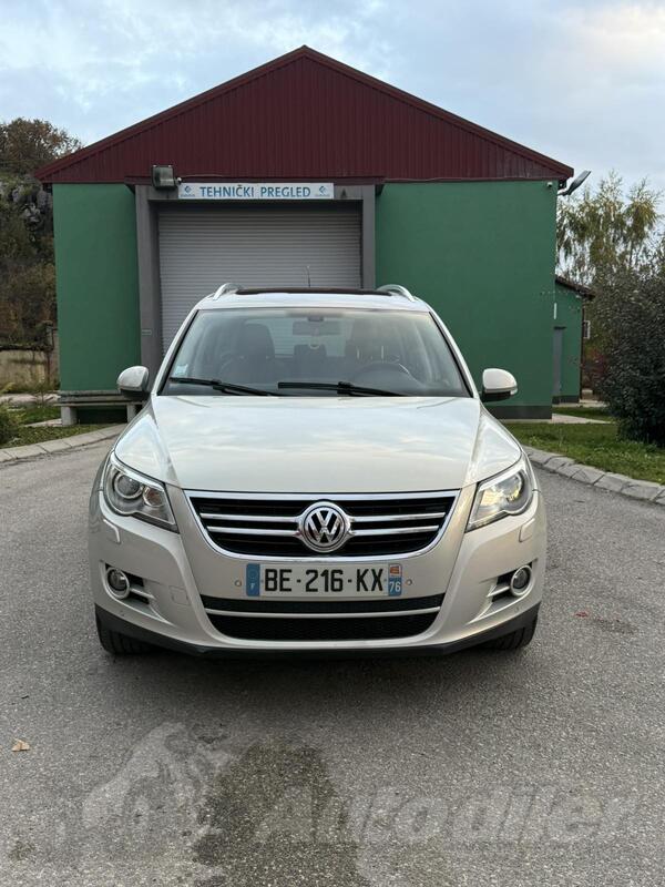 Volkswagen - Tiguan - 2.0 TDi 140 ks