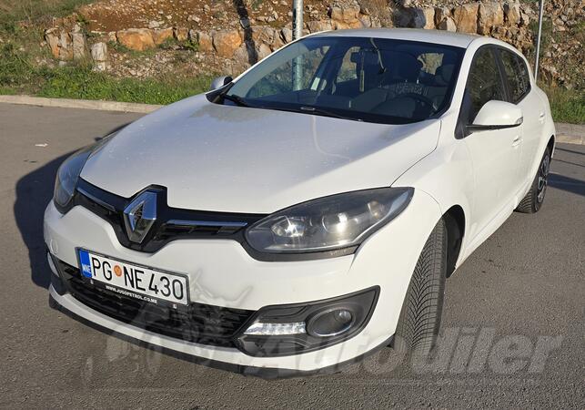Renault - Megane - 1.5 dci