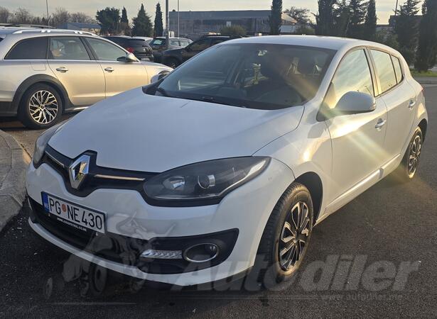Renault - Megane - 1.5 dci