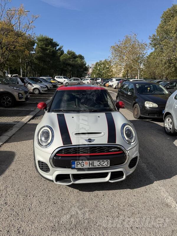 Mini - John Cooper Works - 2.0