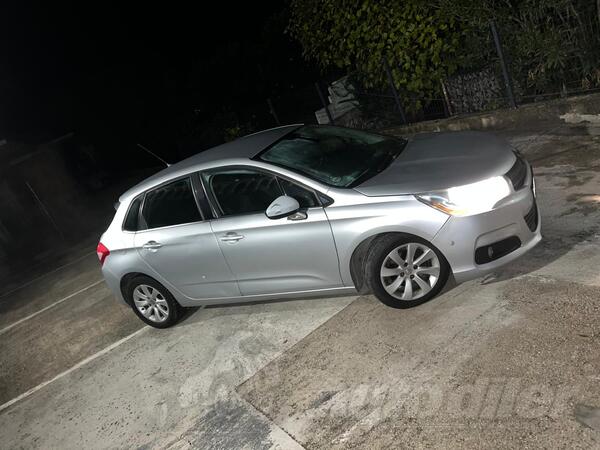 Citroen - C4 - 1.6 hdi