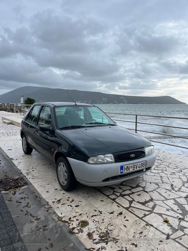 Ford - Fiesta - 1.25