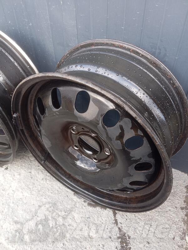 Fabričke - pezo5x108 r16 - Čelik felne