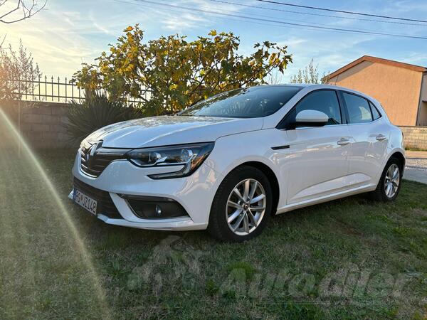 Renault - Megane - 1.5 DCI