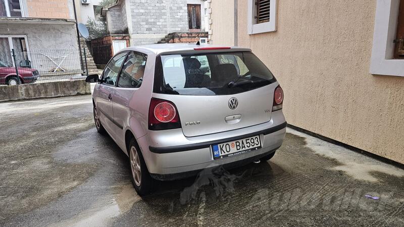 Volkswagen - Polo - 1,4 TDI