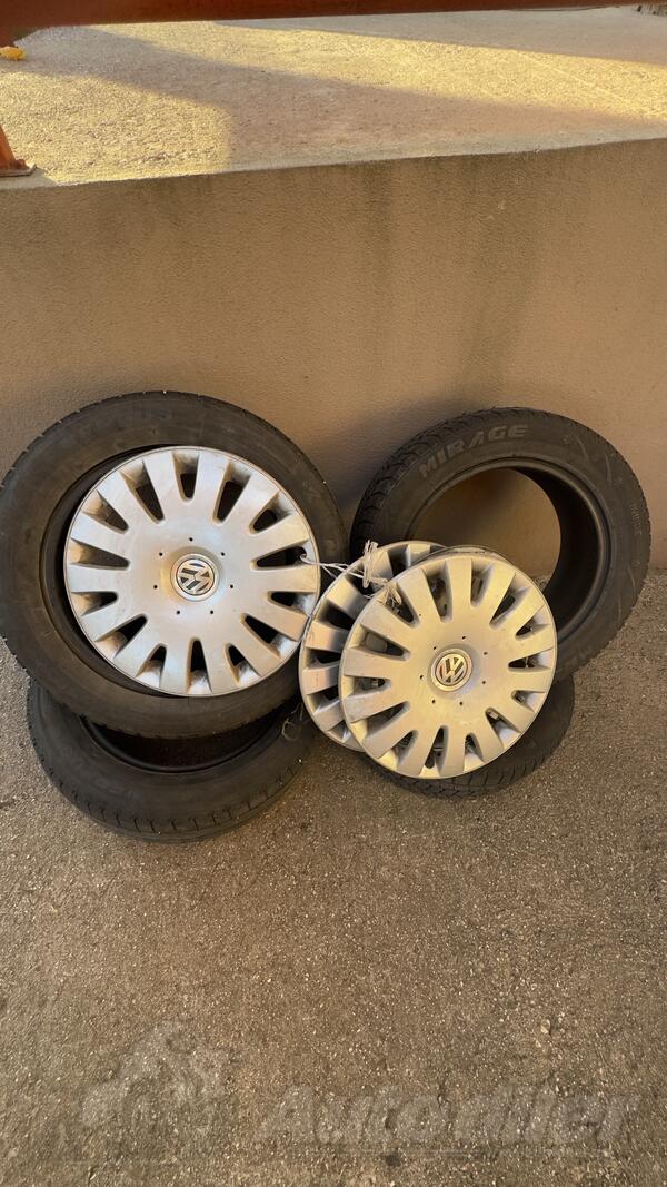 Minerva - MR-W562 i NS 805+ - Zimska guma