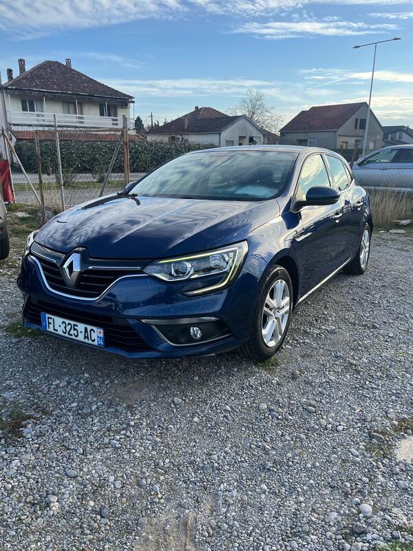 Renault - Megane - 1.5 DCI 115ks PUTNICKI