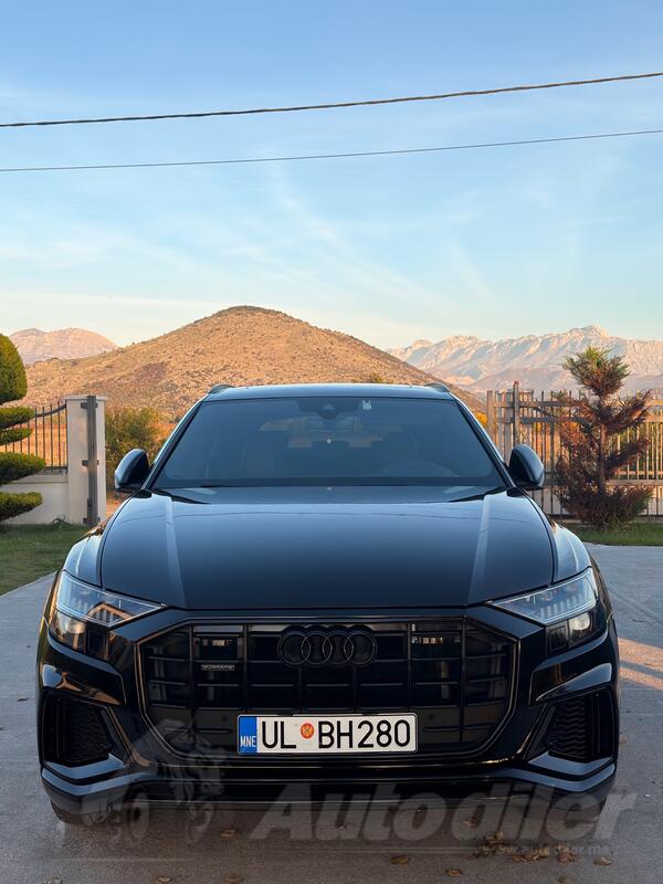 Audi - Q8 - 50 tdi