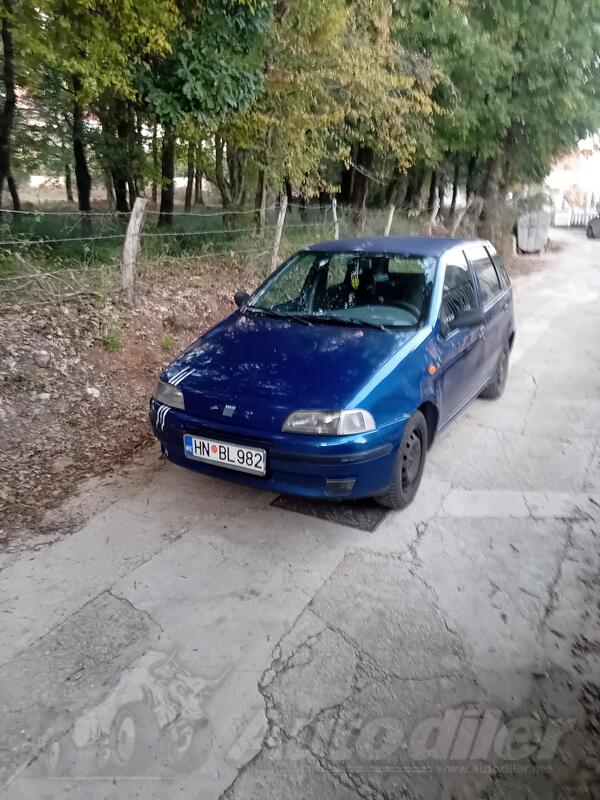 Fiat - Punto - 1.1