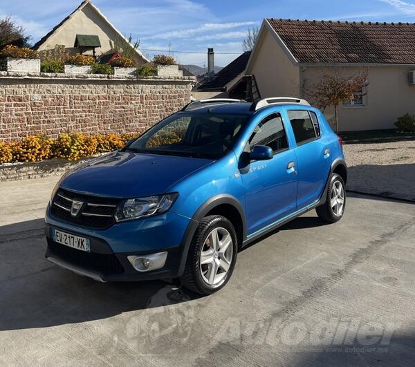 Dacia - Stepway - 1.5dci 66kw