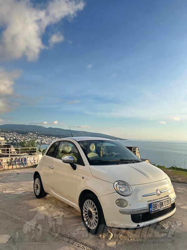 Fiat - 500 - 1.2