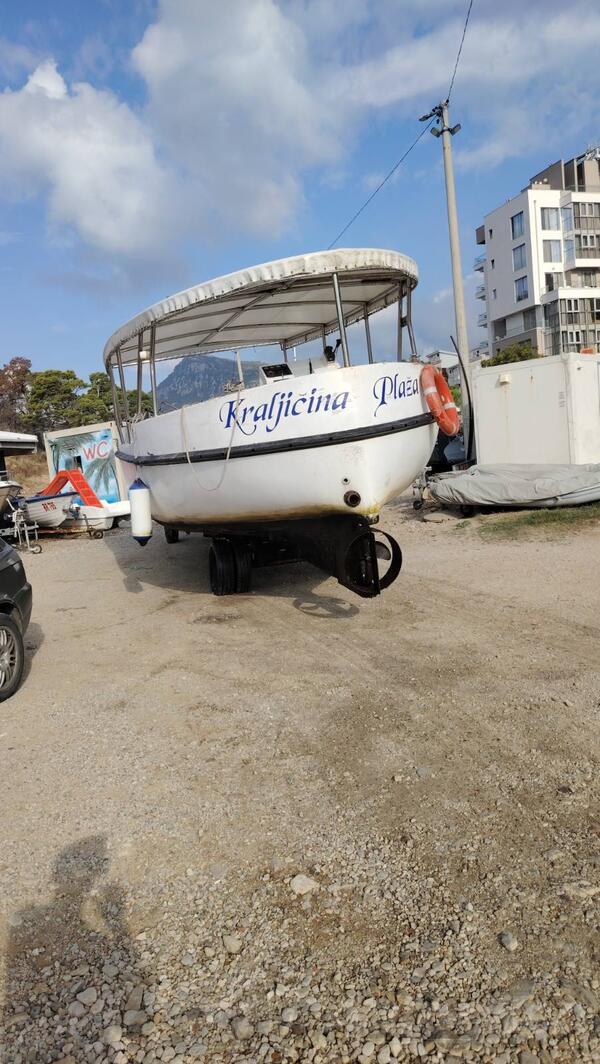 Abati yachts - greben vela luka