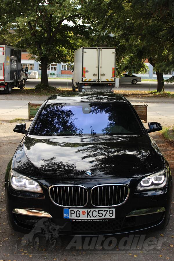 BMW - 750 - 3.0