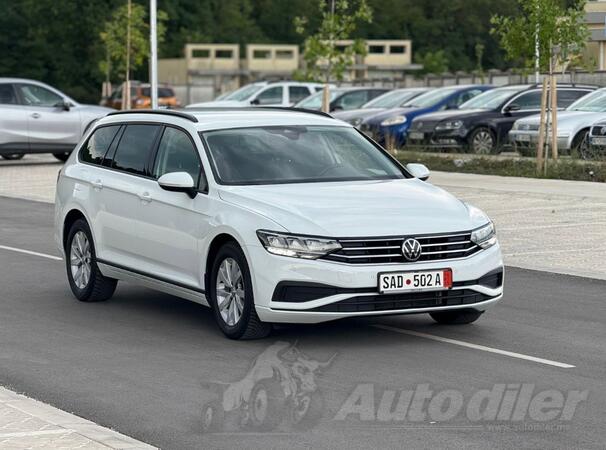 Volkswagen - Passat - 2.0 TDI